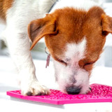 sustainably made lick mat