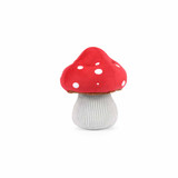 Mushroom dog toy