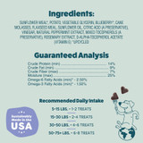 shameless pets vegan treats