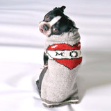natural dog sweater chilly dog