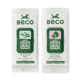 Bamboo Dog Grooming Wipes