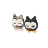 cute owls cat toy