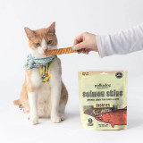 salmon cat treats