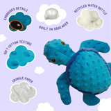 non toxic plush dog toy non toxic plush dog toy