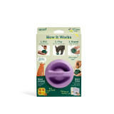 Lavender Pupsicle - Treat Dog Toy