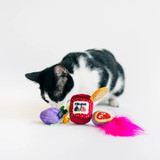 Figs and Jam Organic Catnip Cat Toy