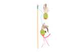 Olives cat wand toy