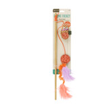 Organic Catnip Cat Wand Toy
