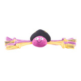 Halloween Spider Dog Toy