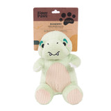 ZippyPaws ecoZippy dinosaur chew toy