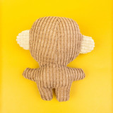 Soft and safe Monkey Dog Toy suitable for active dog play