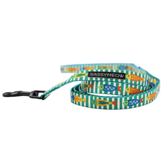 Cat Leash 6ft - Portofino