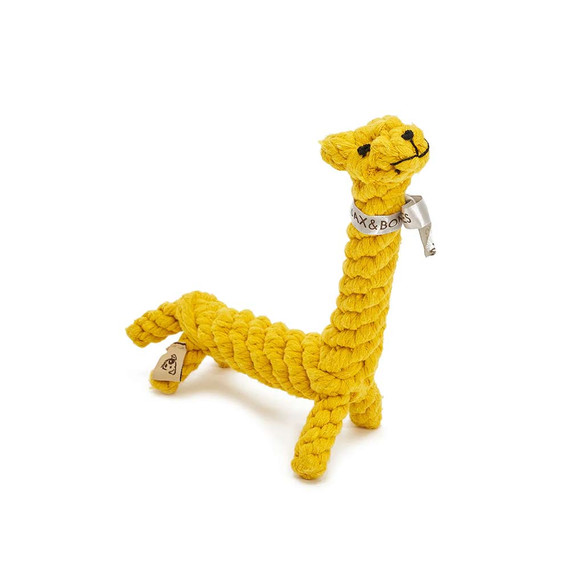 Biodegradable Rope dog toy