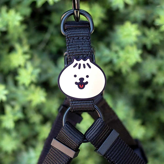 Bao jiby dog charm