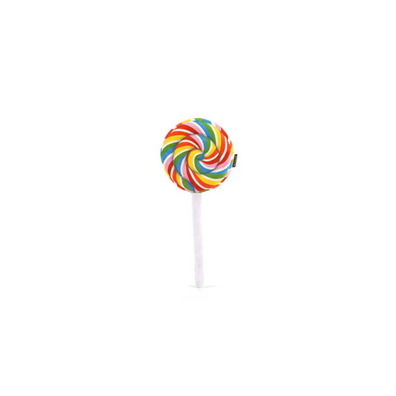 Small lollipup dog toy