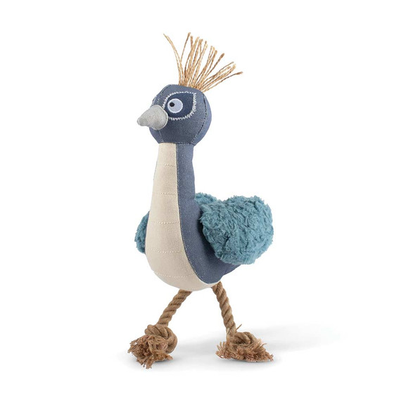 natural materials dog toy