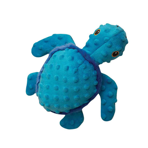 Blue Turtle Eco friendly Dog Toy