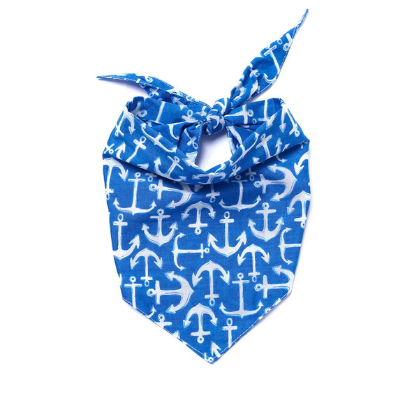 Anchors pet bandana Anchors pet bandana