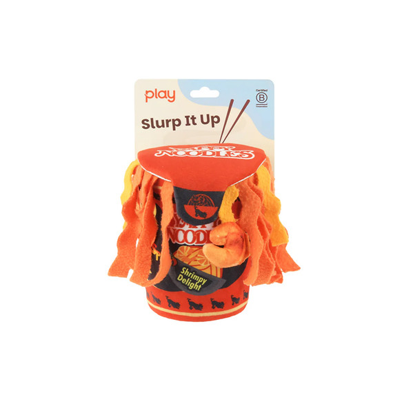 Cup of noodles dog toy Cup of noodles dog toy