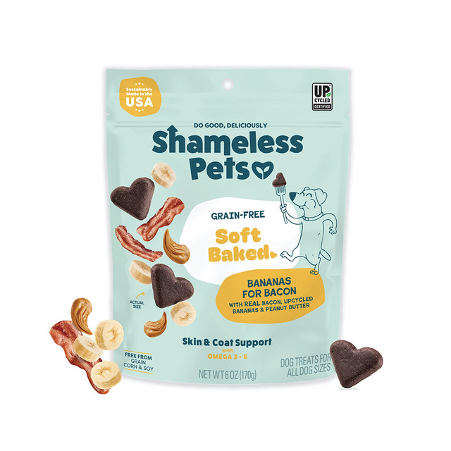 shameless pets bananas for bacon