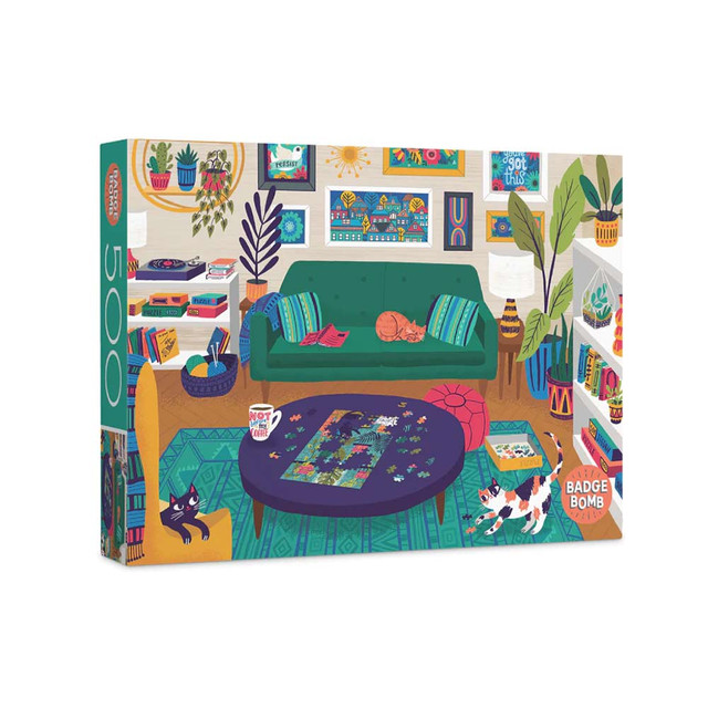 puzzler paradise