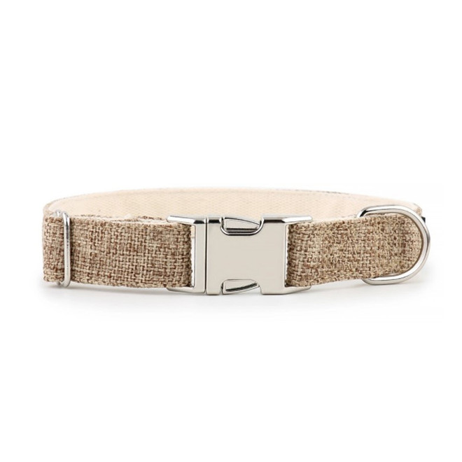 dog hemp collar