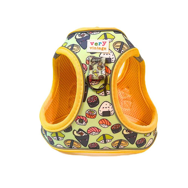Cute Sushi Dog Harness