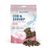 Cod & Shrimp Mini Bites crunchy cat treats pouch
