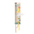 Feline Blanc Organic Catnip Wand Cat Toy