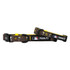 Official MLB x Peanuts Padres adjustable dog collar with sturdy D-ring