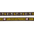 MLB San Diego Padres official dog leash featuring Peanuts graphics