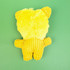Lion Small Plush Dog Toy