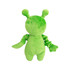 eco friendly alien cute dog toy