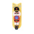 Nutcracker Cat Kicker Toy - Organic Catnip