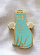 Angel Cat Enamel Pin