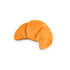 croissant dog toy