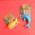 Beco Fish Cat Toy, Beco Dolphin Cat Toy from recycled materials