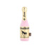 Champagne Plush Dog Toy