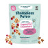 Shameless Pets Chicken & Cranberry Cat Treats made with upcycled ingredients and probiotics
