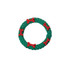 Holiday Ring Wreath Rope dog toy Holiday Ring Wreath Rope dog toy