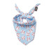 Baseball Pet Bandana Baseball Pet Bandana