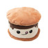 Summer the smore eco dog toy