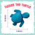 Turtle Eco Dog Toy