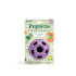 Lavender Pupsicle - Treat Dog Toy