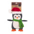 Ecozippy Holiday Cotton Cuddler - Penguin