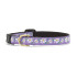 Daisy breakaway cat collar