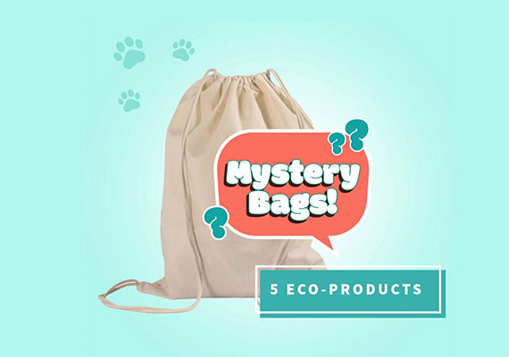 Mystery Bags for Pets