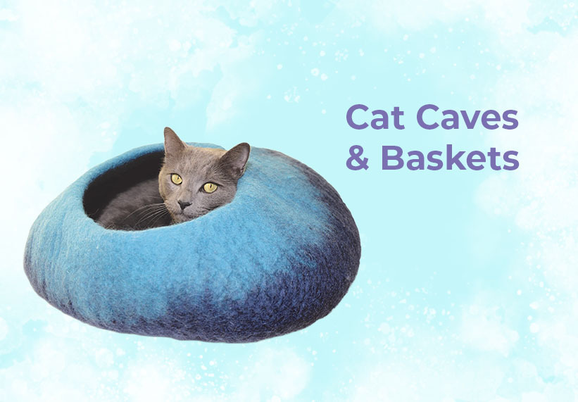 Caves for Cats