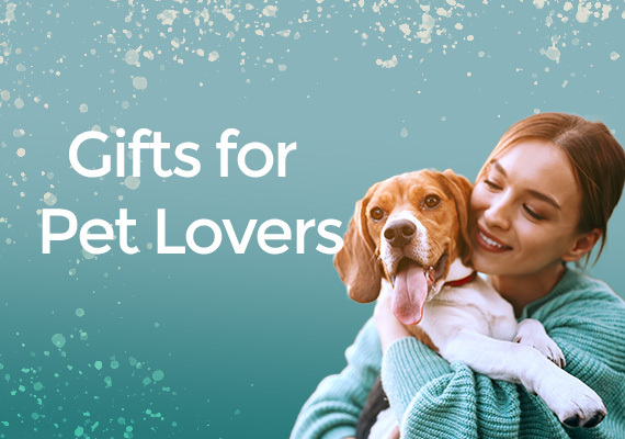 Gifts for Pet Lovers
