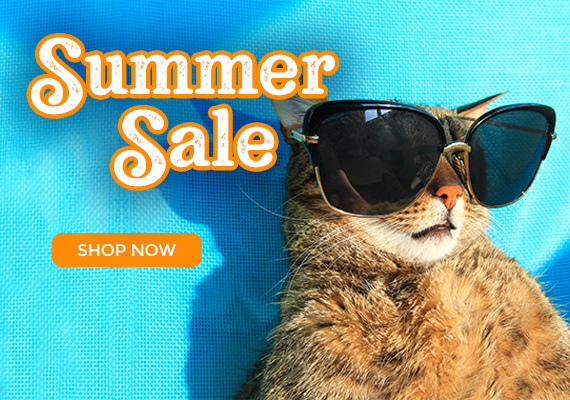 Summer Sale for Pets